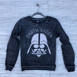Star Wars Darth Vader Sweater  | SIZE S